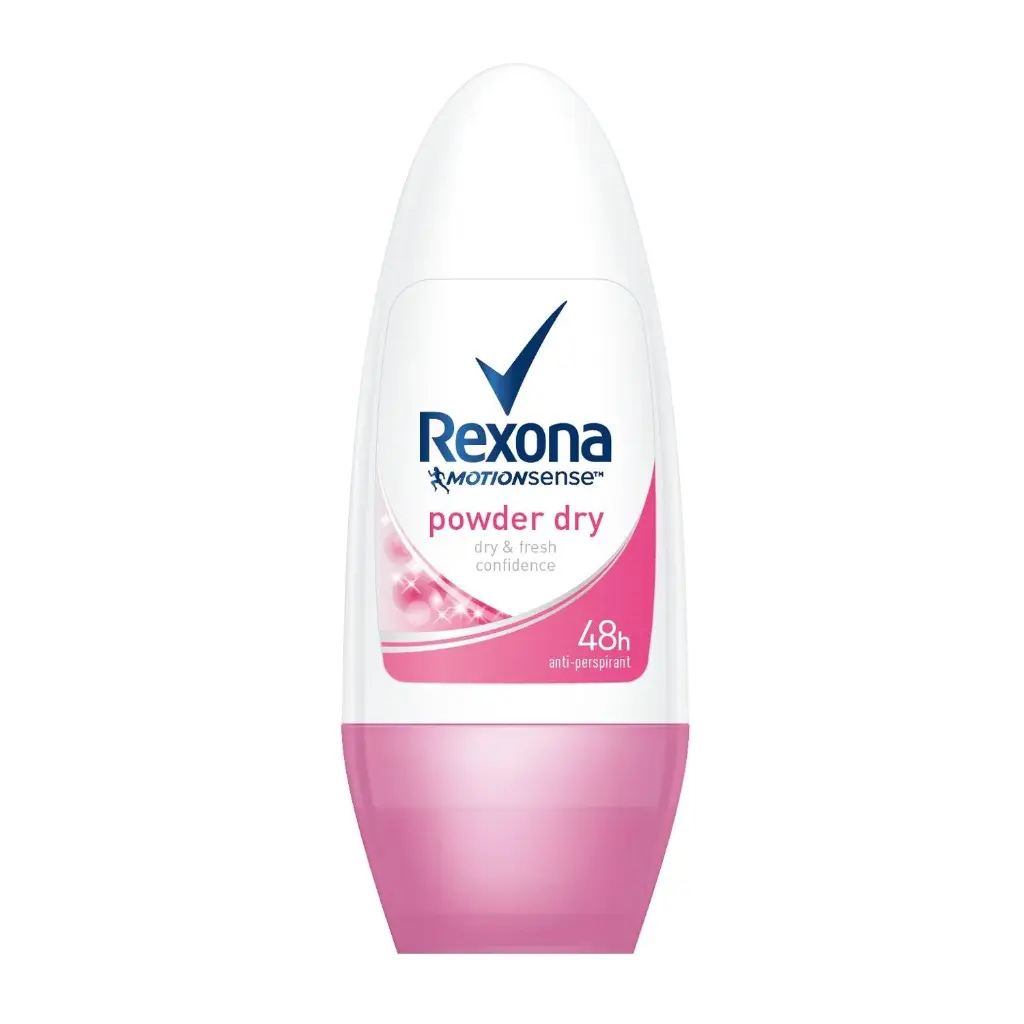 ROLL ON REXONA 50ML POWER DRY