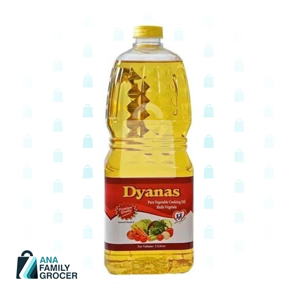 DYANAS COOKING OIL 2L