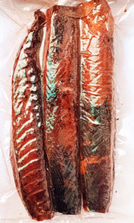 TUNA FISH - SMOKED PER KG