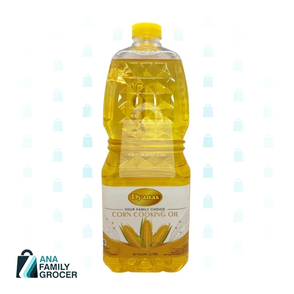 DYANAS CORN OIL 2L