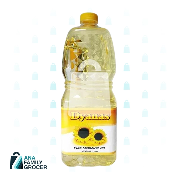 DYANAS SUNFLOWER OIL 1L