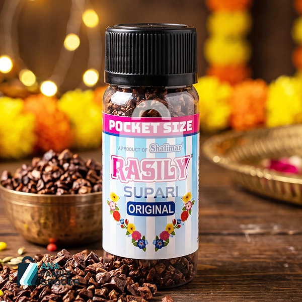 RASLY SUPARI PET-BOTTLE 20G