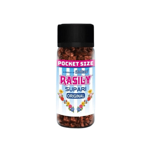 RASLY SUPARI PET-BOTTLE 20G