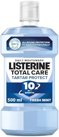 LISTERINE MOUTHWASH FRESH MINT 250ML