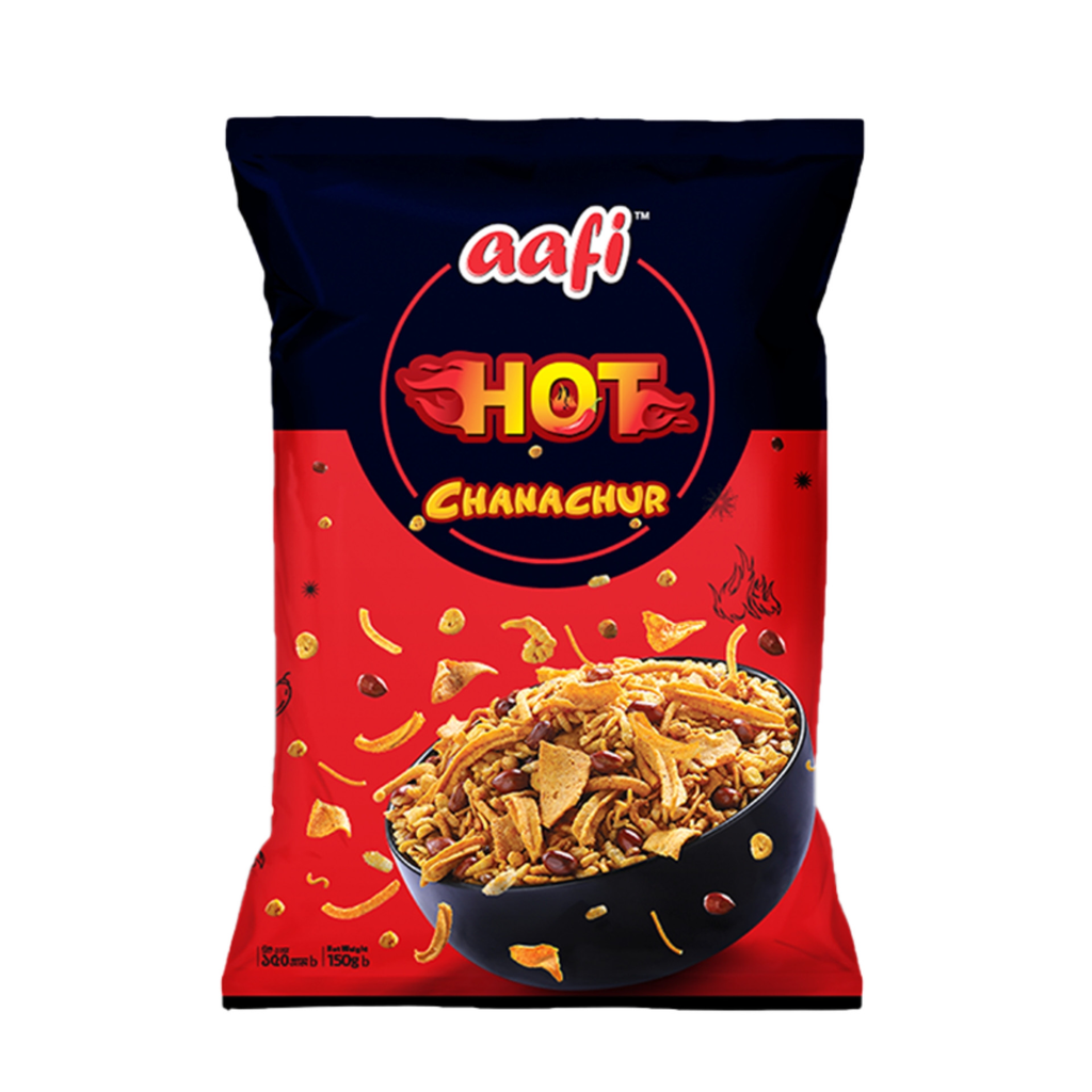 AAFI CHANACHUR (HOT) 120G