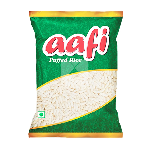 AAFI PUFFED RICE 200G