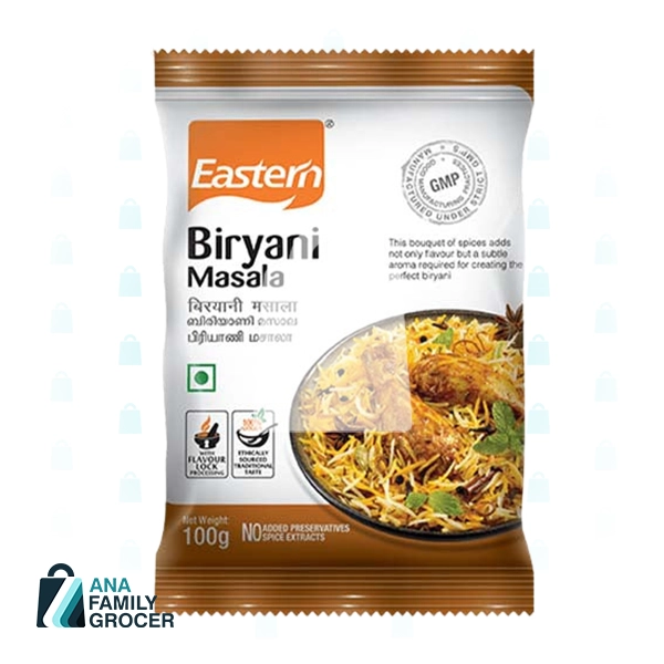 EASTERN BIRIYANI MASALA 100G