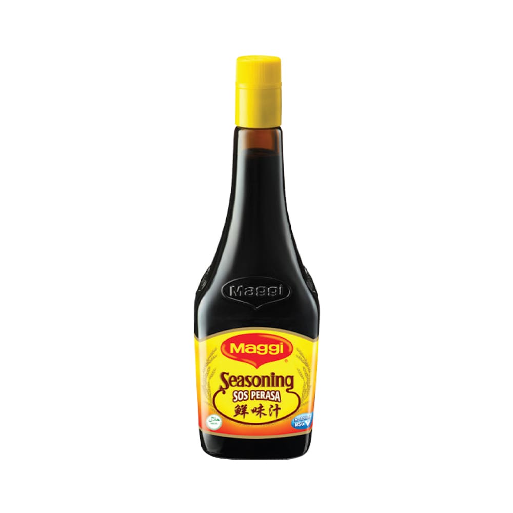 MAGGI LIQUID SEASONING SAUCE 800 ML BTL