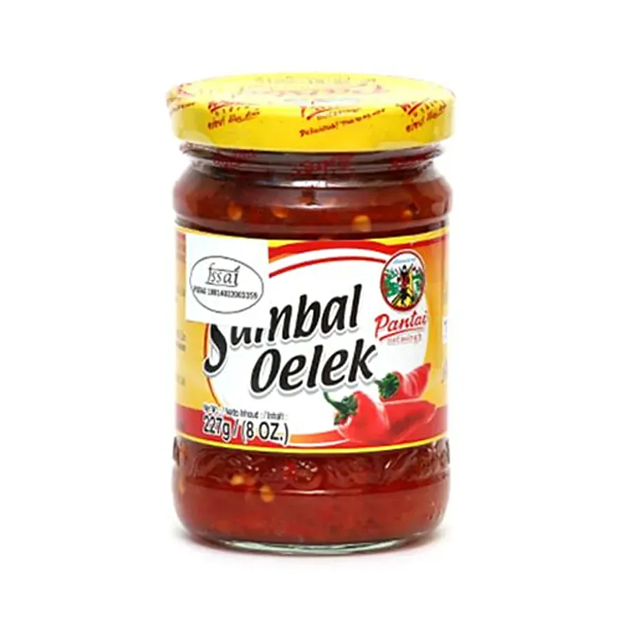 PANTAI SAMBAL OELEK 227GM JAR