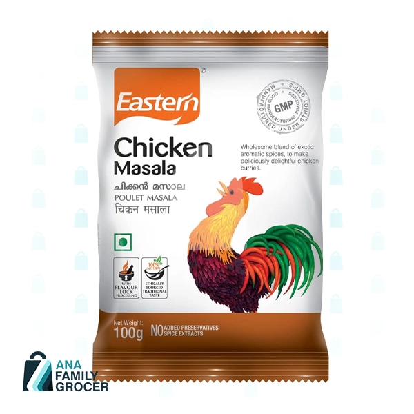 EASTERN CHICKEN MASALA 100G