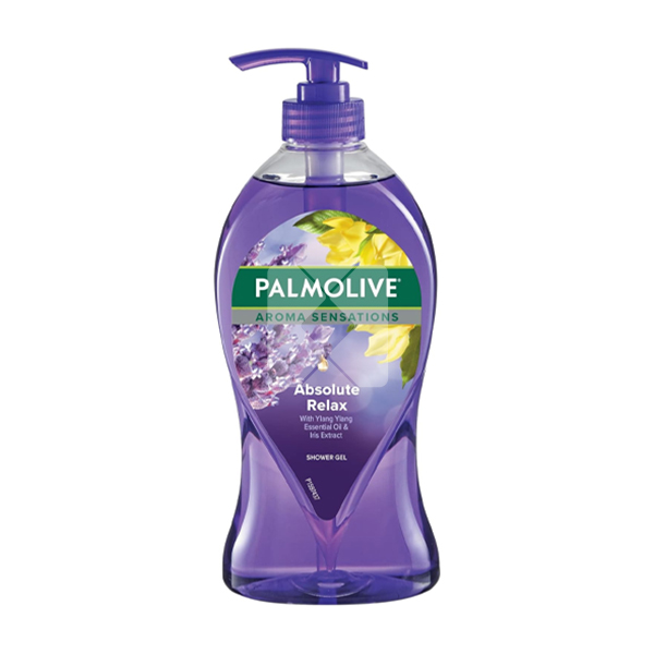 PALMOLIVE SHOWER GEL SO RELAXED 750ML