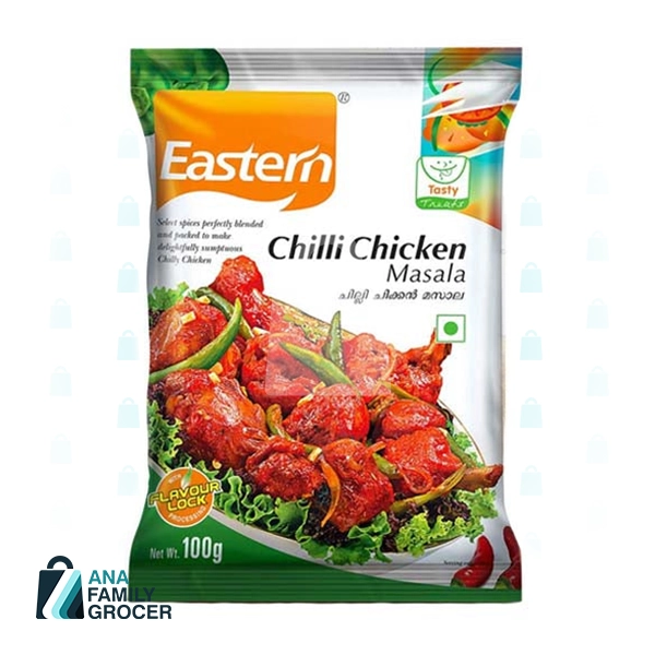 EASTERN CHILLY CHICKEN MASALA 100G