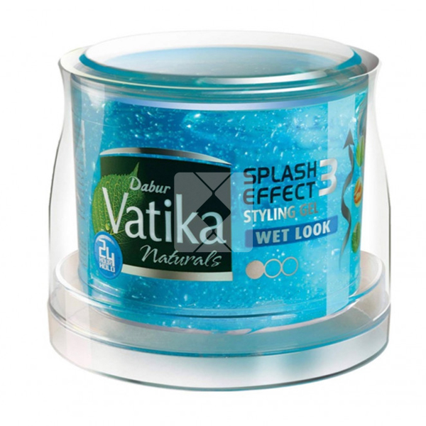 VATIKA HAIR GEL WET LOOK 250ML