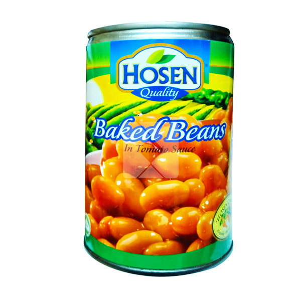 HOSEN BAKED BEANS 425G