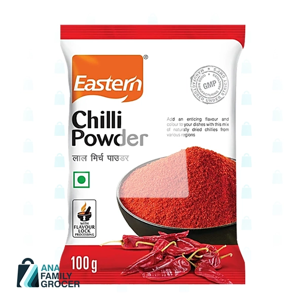 EASTERN CHILLI POWDER 100G