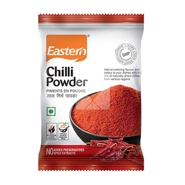 EASTERN CHILLY POWDER 100G