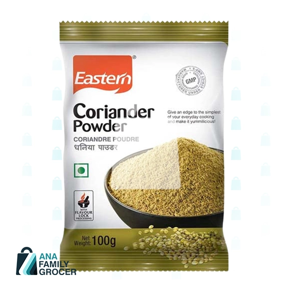 EASTERN CORIANDER POWDER 100G