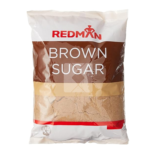 REDMAN BROWN SUGAR 1KG