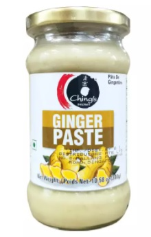 CHING'S GINGER PASTE  300G