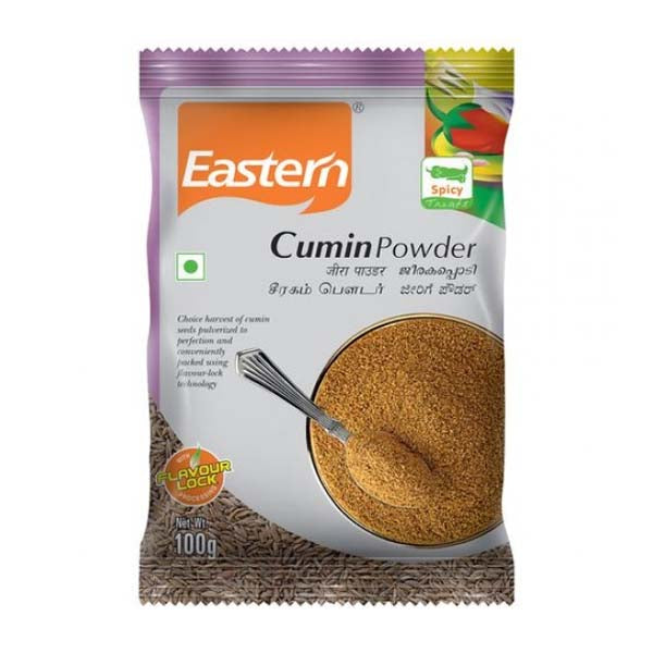EASTERN CUMIN POWDER 100G