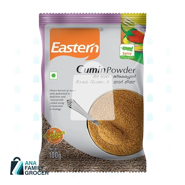 EASTERN CUMIN POWDER 100G