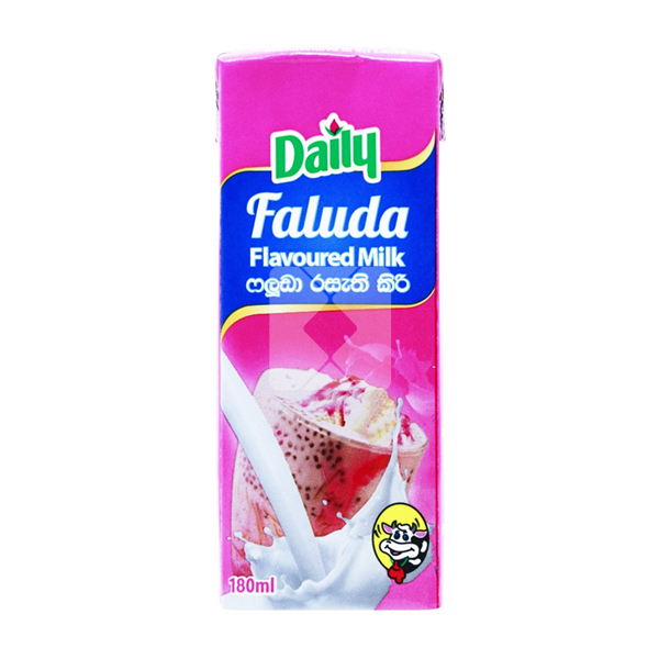 DAILY FALUDA FLAVOURED MILK  180ML