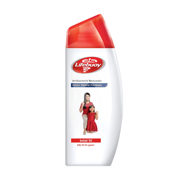 LIFEBUOY BODY WASH TOTAL 10 300ML