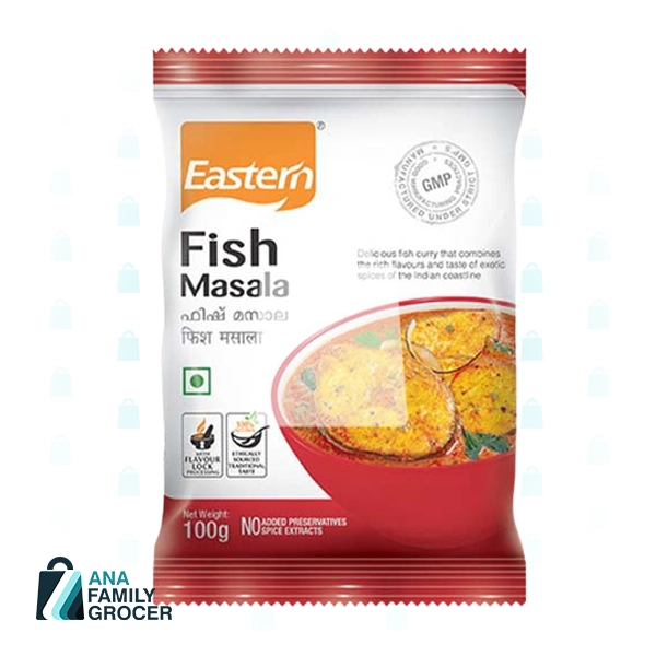 EASTERN FISH MASALA POWDER 100G