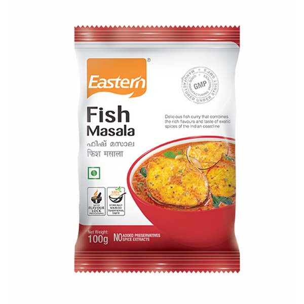EASTERN FISH MASALA POWDER 100GM