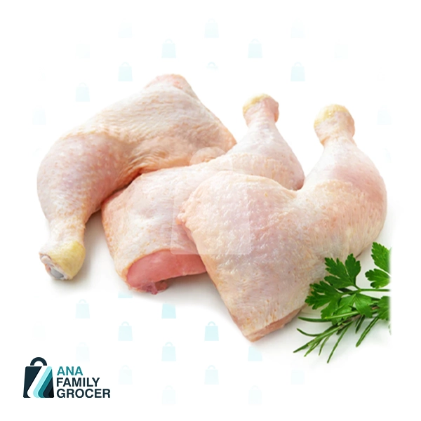 CHICKEN LEG QUARTER BRAZIL PER KG