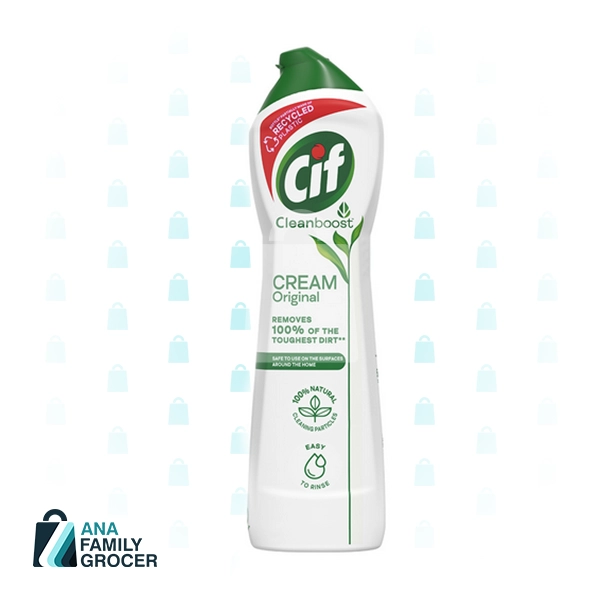 CIF CREAM WHITE 500ML