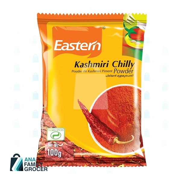 EASTERN KASHMIRI CHILLI 100G