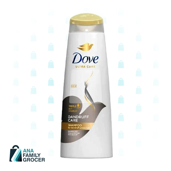 DOVE SHAMPOO DANDRUFF CARE 330ML
