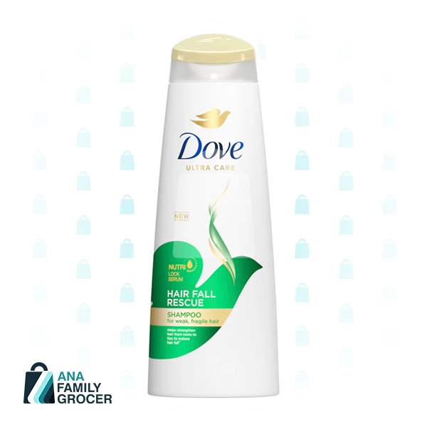 DOVE SHAMPOO HAIR FALL RESCUE 330ML