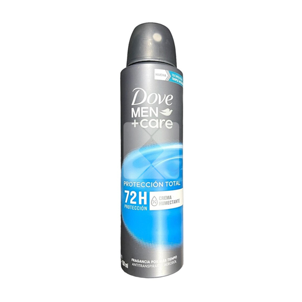 DOVE DEO BODY SPRAY PROTECTION TOTAL (M) 150ML