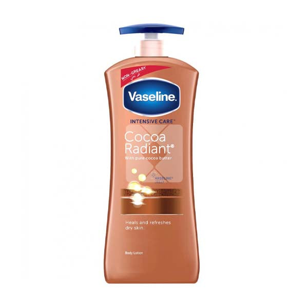 VASELINE LOTION COCOA RADIANT 725ML