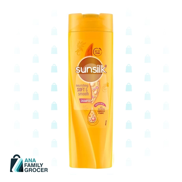 SUNSILK SHAMPOO SOFT & SMOOTH 300ML