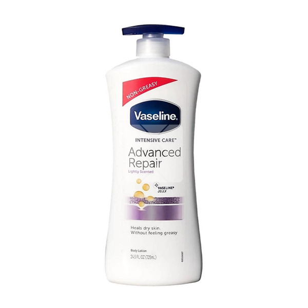 VASELINE LOTION ADVANCED REPAIR 725ML