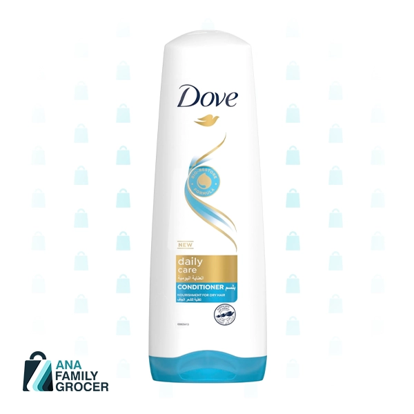 DOVE CONDITIONER DAILY CARE 350ML