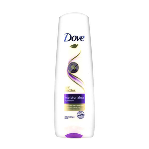 DOVE CONDITIONER MOISTURIZING 350ML
