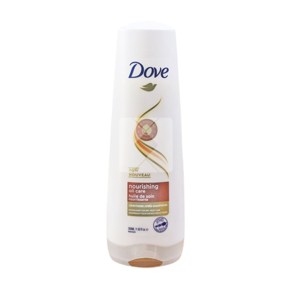 DOVE CONDITIONER NOURISHING OIL CARE  350ML