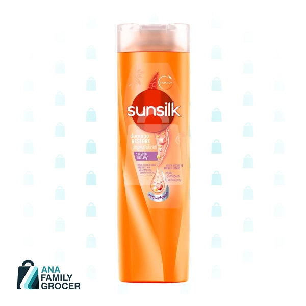SUNSILK SHAMPOO DAMAGE RESTORE 300ML