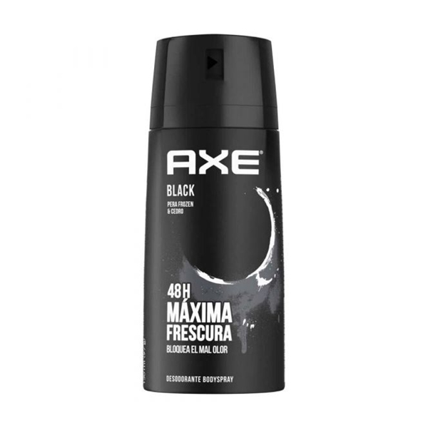 AXE DEO BODY SPRAY POLARIS BLACK 150ML