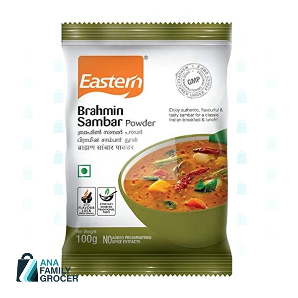 EASTERN SAMBAR POWDER 100G