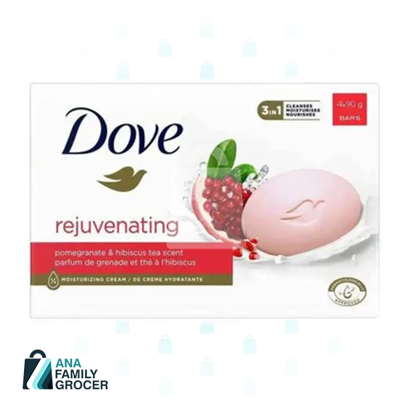 DOVE SOAP REJUVENATING 90G