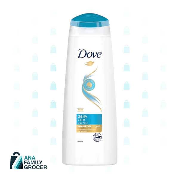 DOVE SHAMPOO DAILY CARE 200ML