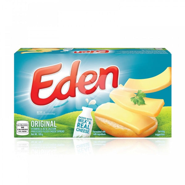EDEN CHEESE 165G