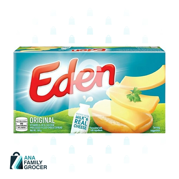 EDEN CHEESE 165G