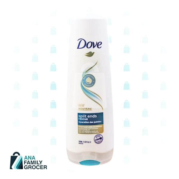 DOVE CONDITIONER SPLIT ENDS RESTORE 350ML