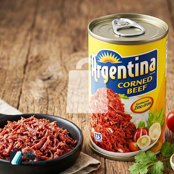 ARGENTINA CORNED BEEF 175G